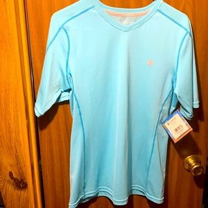 Women’s coolibar SS Cool Fitness Shirt M